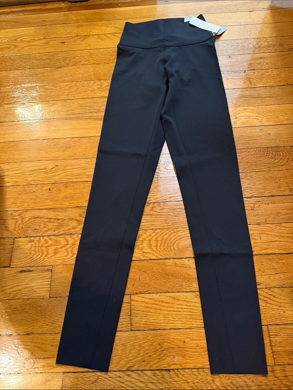 VSX Black High-Rise Workout Leggings